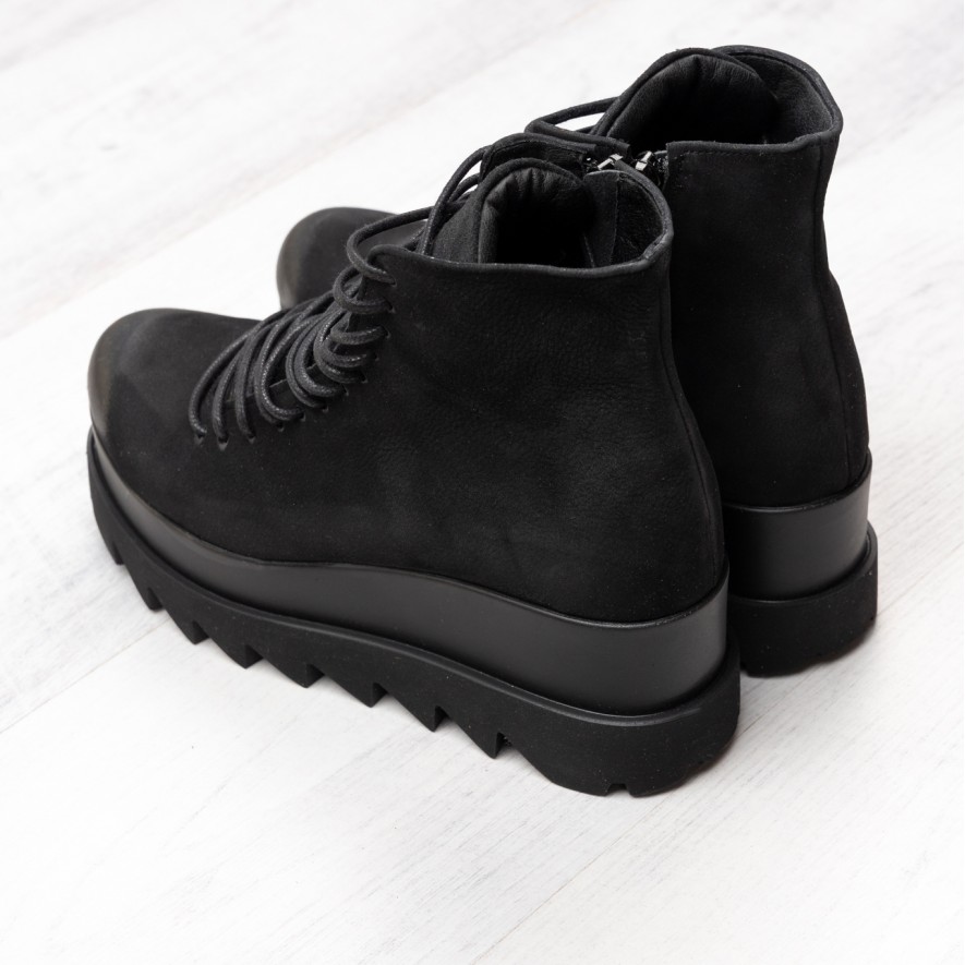   Ghete - Lyon - Black